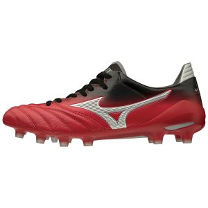 Mizuno Morelia Neo II Japan Mens Football Boots Canada - Red